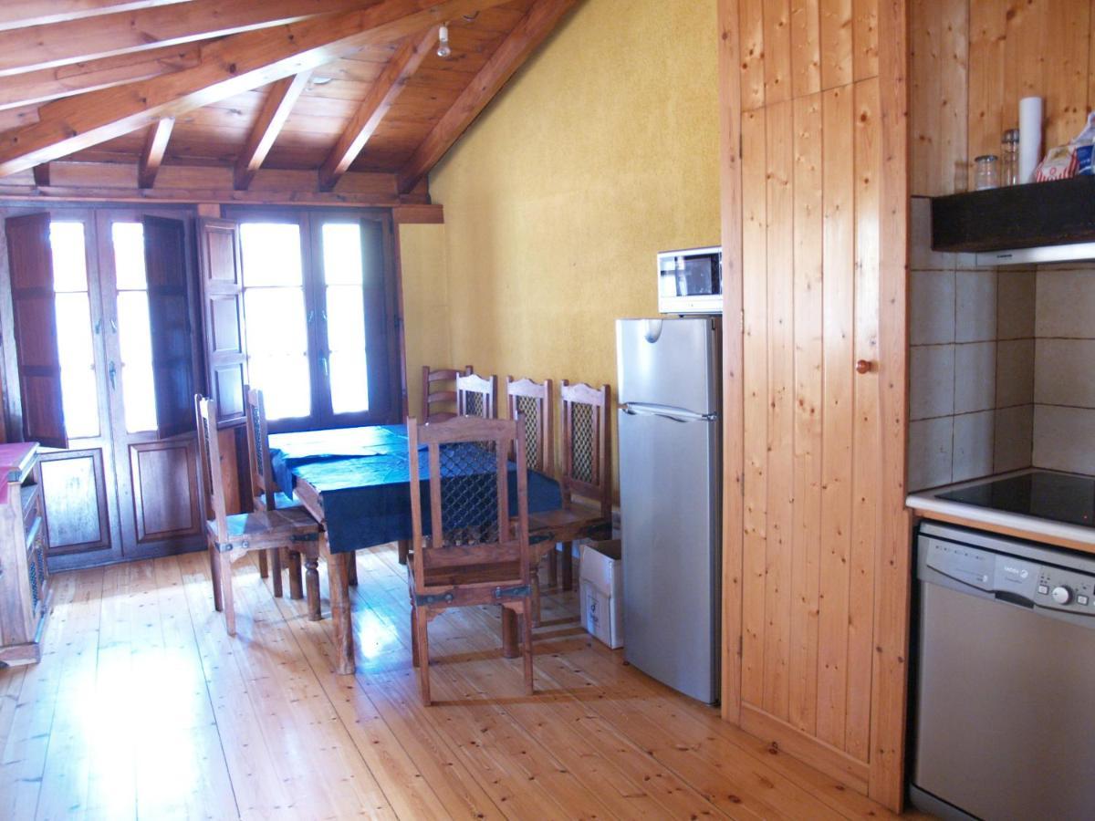 Гостьовий будинок Casa Rural La Catedral De La Montana Lois Екстер'єр фото