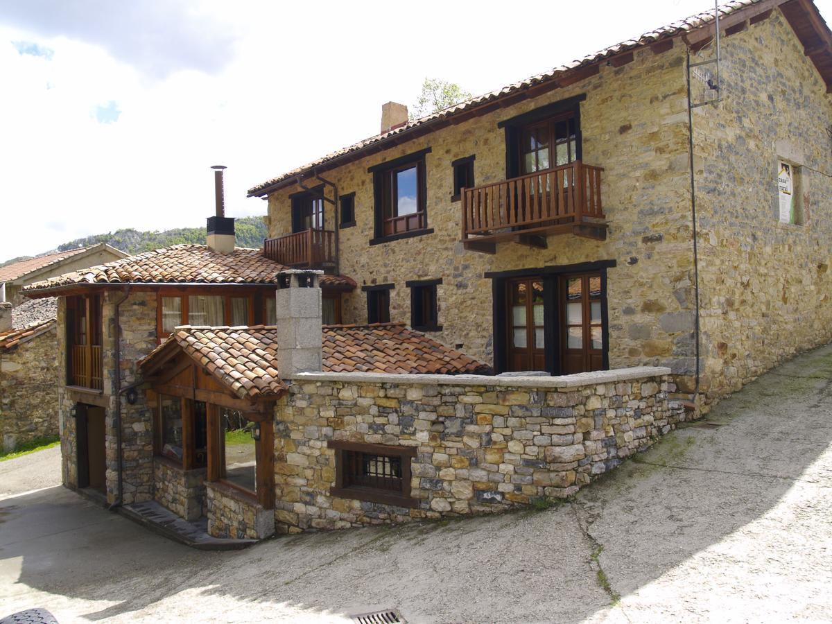 Гостьовий будинок Casa Rural La Catedral De La Montana Lois Екстер'єр фото