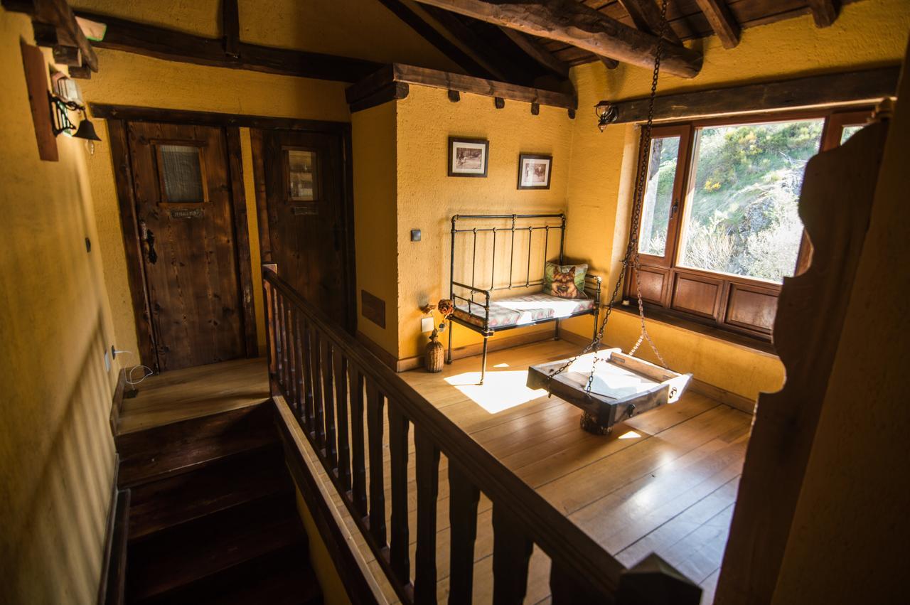 Гостьовий будинок Casa Rural La Catedral De La Montana Lois Екстер'єр фото